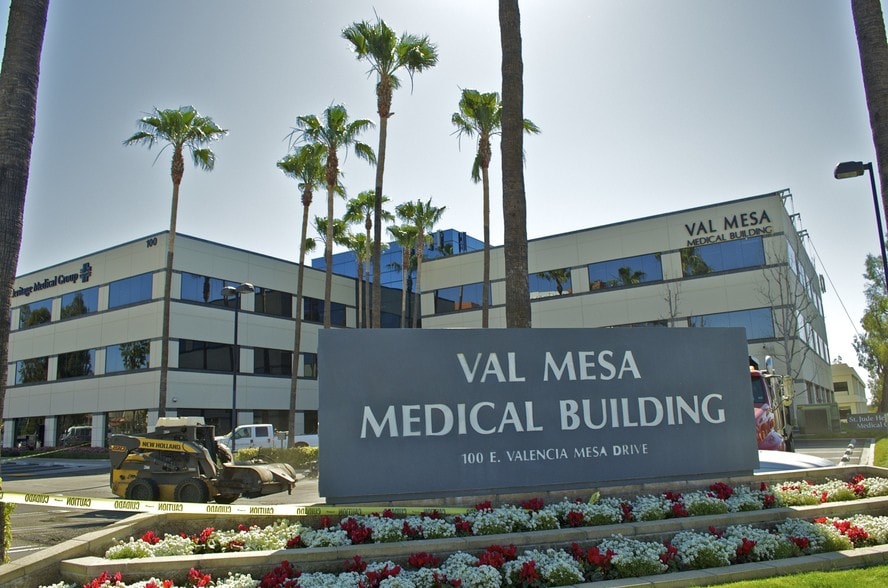 Primary Photo Of 100 E Valencia Mesa Dr, Fullerton Healthcare For Lease