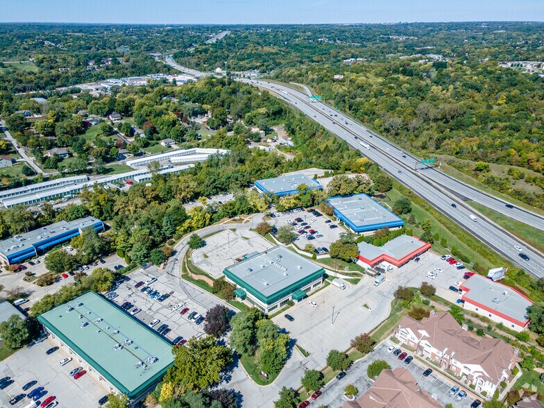 More Photos Of 1440 NW Vivion Rd, Kansas City Office For Lease