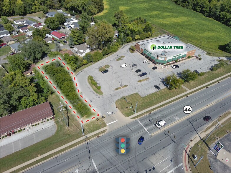 More Photos Of 950 IN-44, Shelbyville Land For Sale