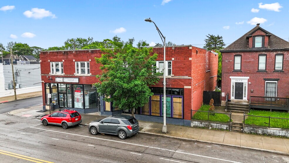 More Photos Of 2403-2409 W Broad St, Columbus Storefront Retail Residential For Sale