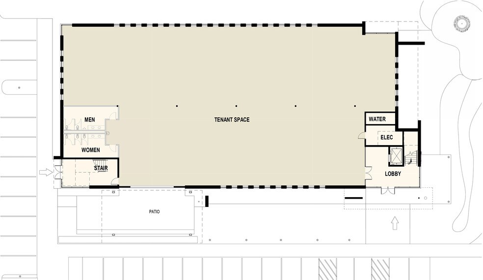 More Photos Of 1248 Fourier Dr, Madison Loft Creative Space For Lease