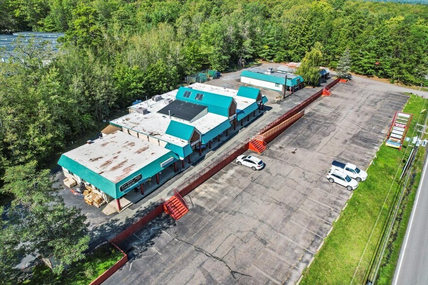 More Photos Of 635 Route 739, Lords Valley Freestanding For Sale