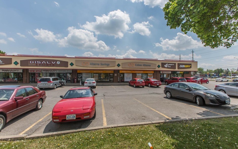 More Photos Of 2090 Robertson Rd, Ottawa General Retail For Lease