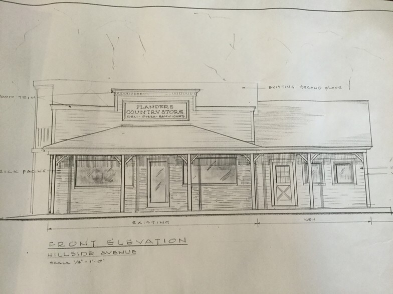 More Photos Of 20 Hillside Ave, Flanders Restaurant For Sale