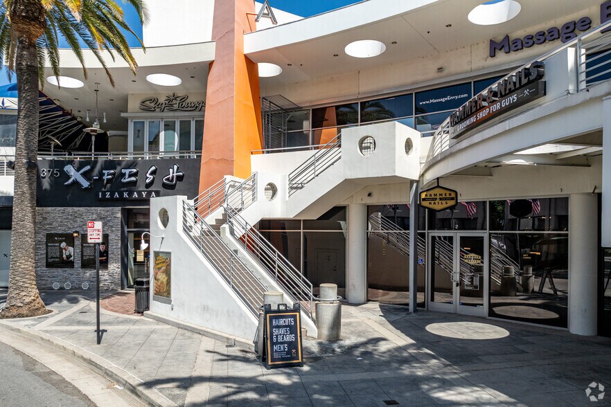 More Photos Of 215-217 W Birch St, Brea Unknown For Lease