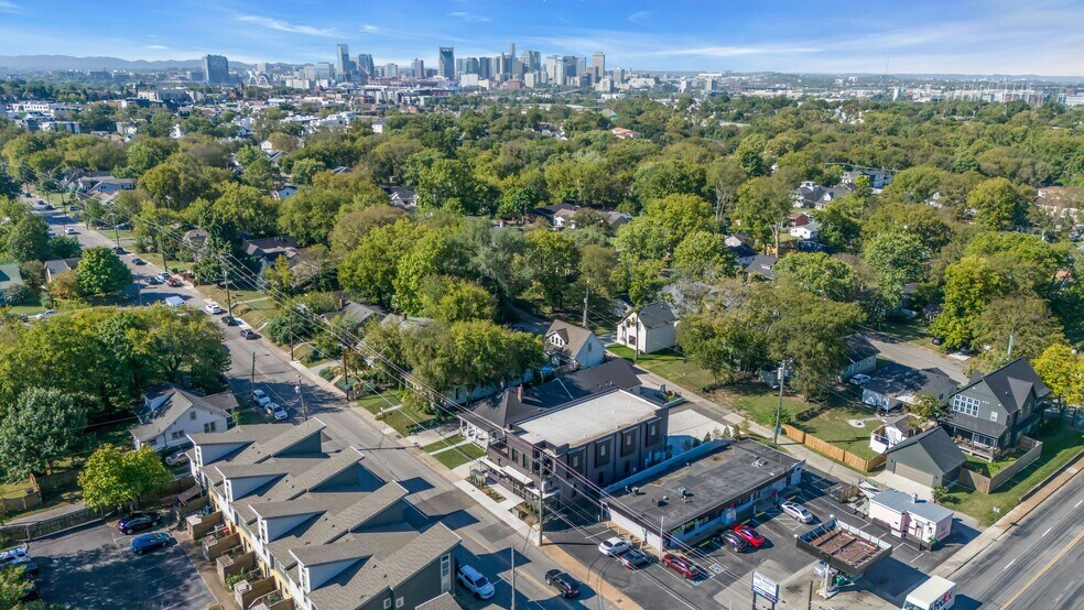 More Photos Of 722 McFerrin Ave, Nashville Restaurant For Lease