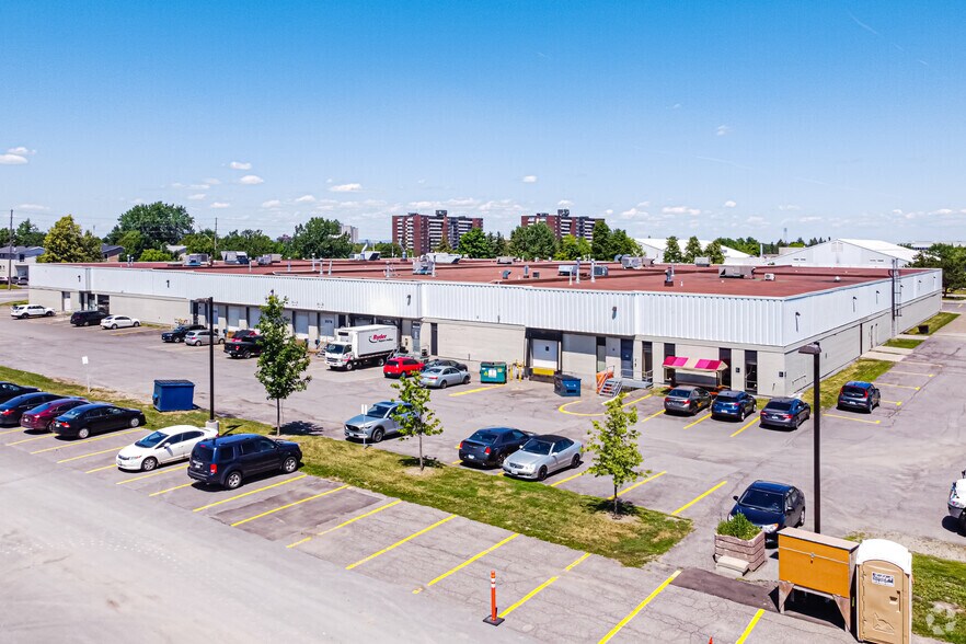 Primary Photo Of 2070-2092 Walkley Rd, Ottawa Light Manufacturing For Lease