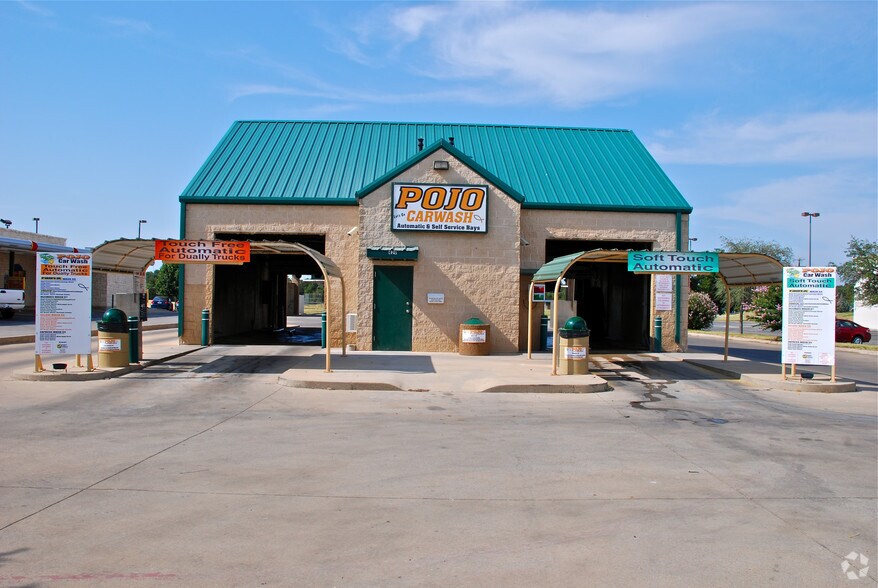 More Photos Of 429 E Highway 199, Springtown Carwash For Sale