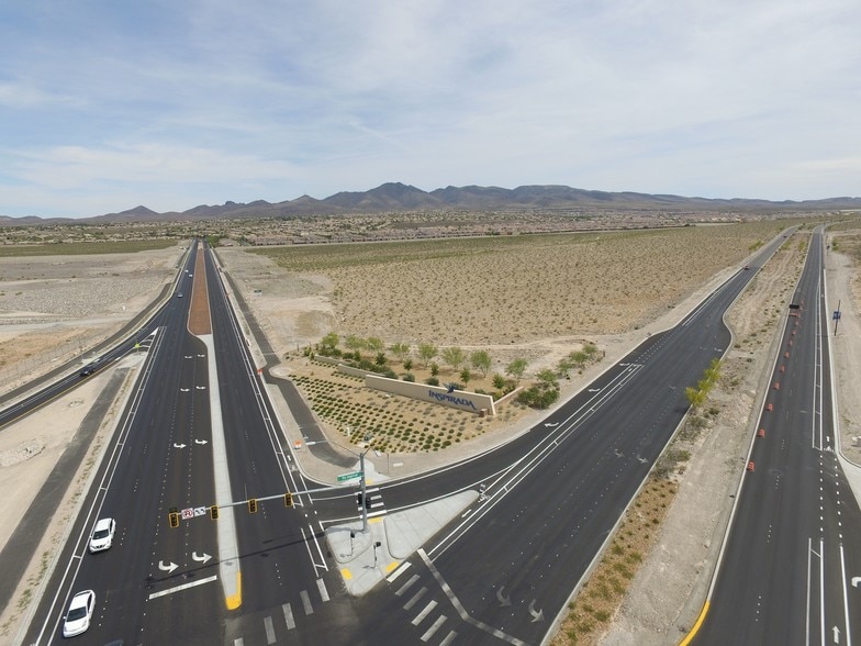 Primary Photo Of SEC Volunteer & Via Inspirada, Henderson Land For Lease