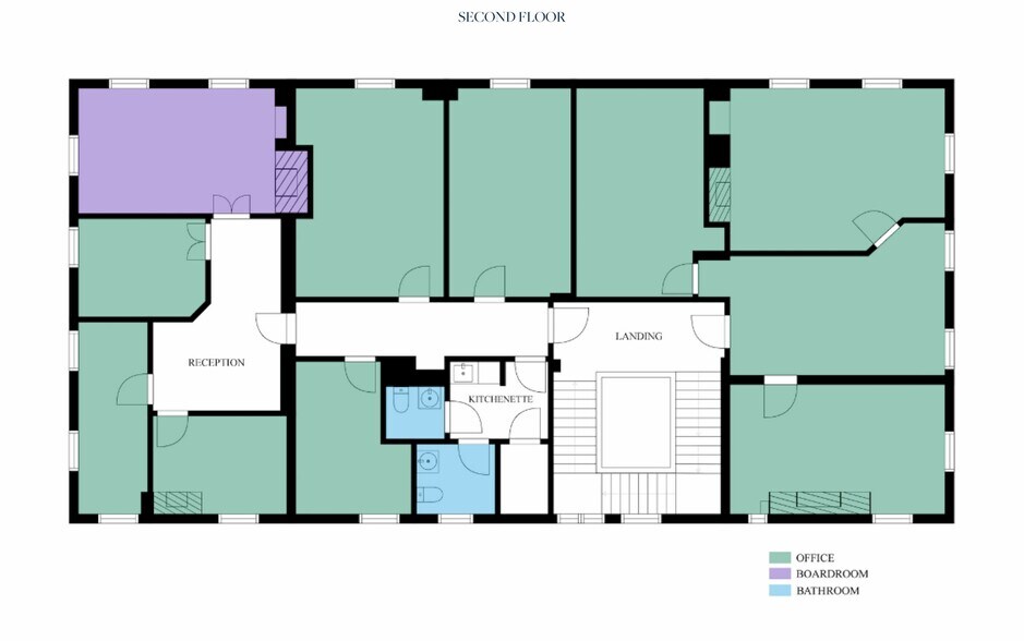 More Photos Of 2040 S St NW, Washington Office For Sale