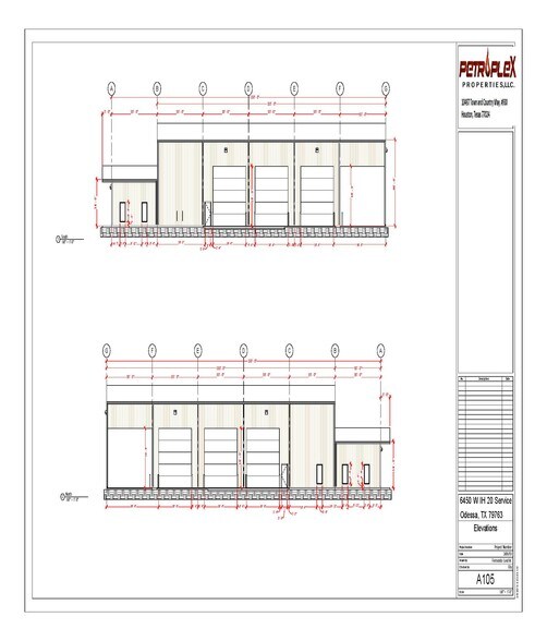 More Photos Of 6450 W Interstate 20 Service Rd, Odessa Industrial For Lease