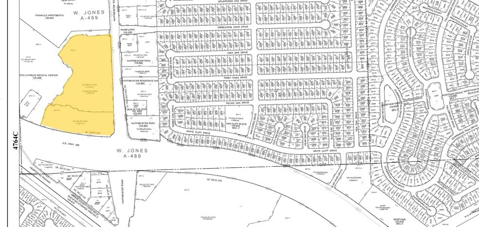 More Photos Of 21216 Northwest Fwy, Cypress Medical For Lease