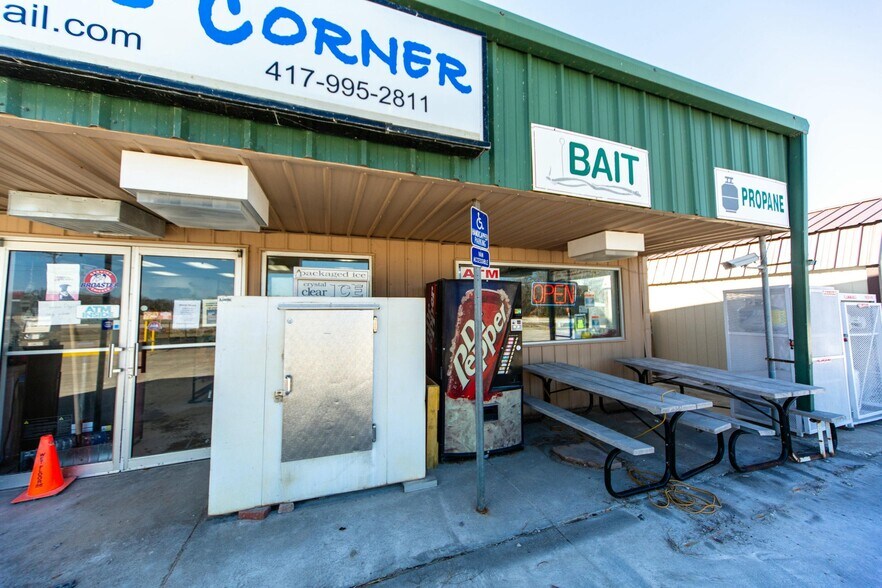 More Photos Of 784 E State Highway 215, Dadeville Self Storage For Sale