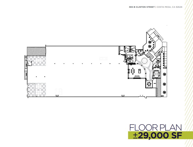 More Photos Of 365 Clinton St, Costa Mesa Manufacturing For Lease