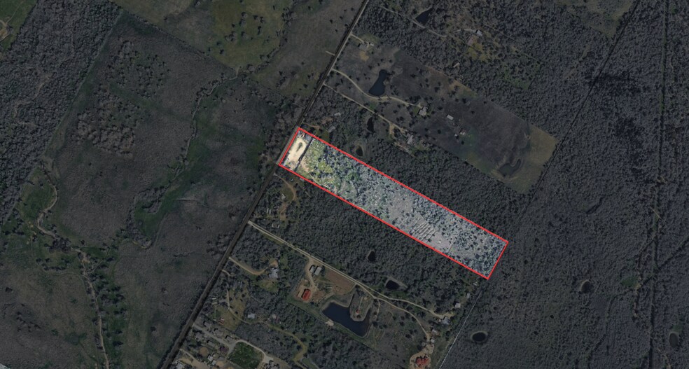 Primary Photo Of 7415 Burleson Manor Rd, Manor Land For Sale