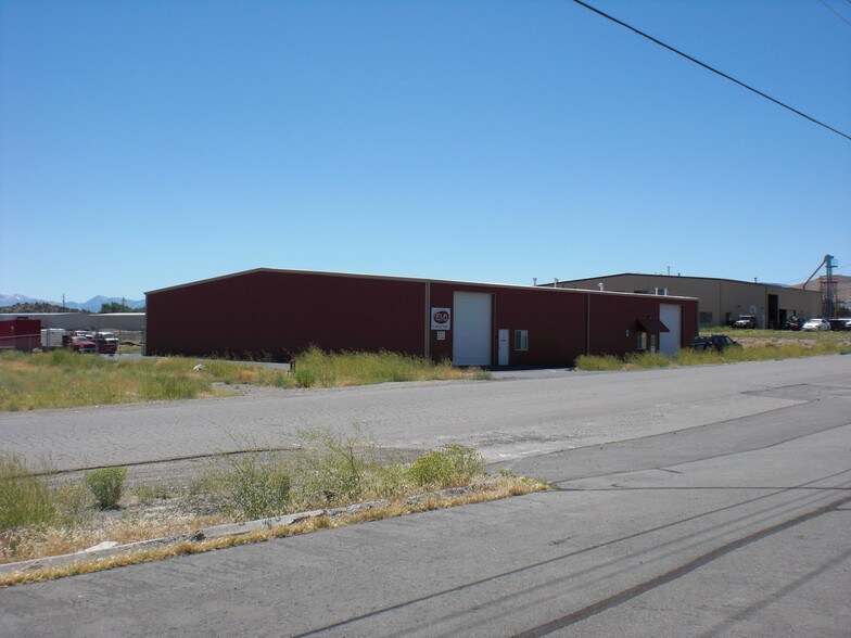 More Photos Of 15 Industrial Pky, Mound House Warehouse For Sale