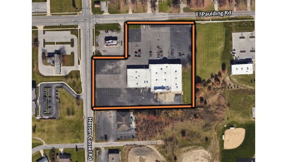 More Photos Of 3200 E Paulding Rd, Fort Wayne Unknown For Lease