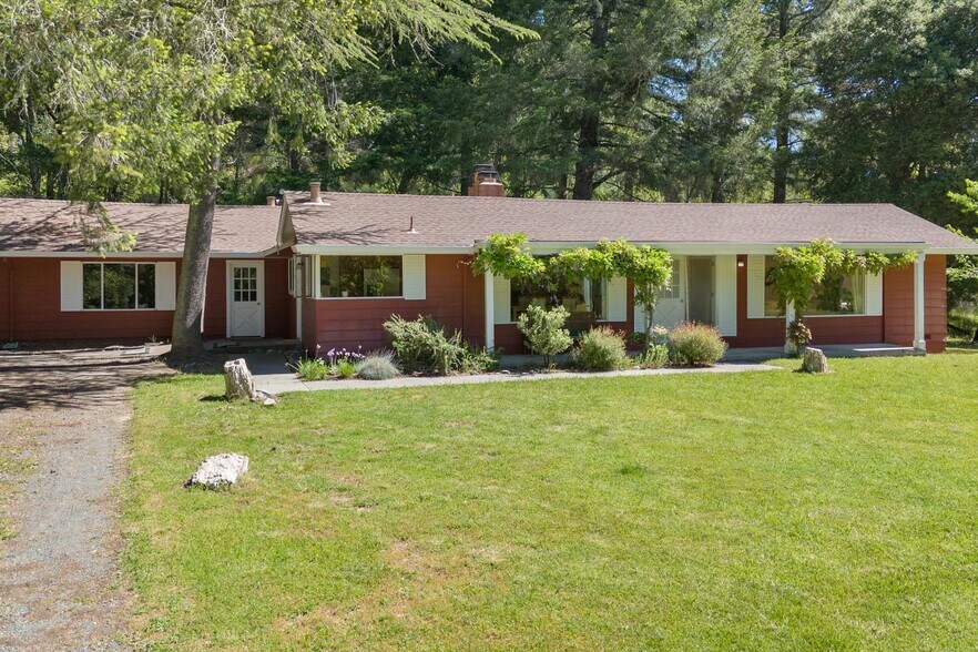 More Photos Of 4100 Petrified Forest Rd, Calistoga Land For Sale