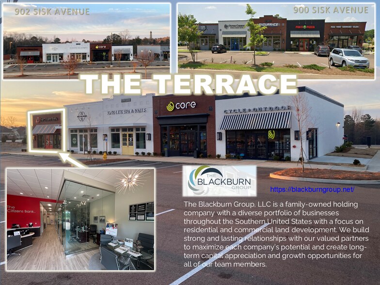 More Photos Of 900 Sisk Ave, Oxford Unknown For Lease