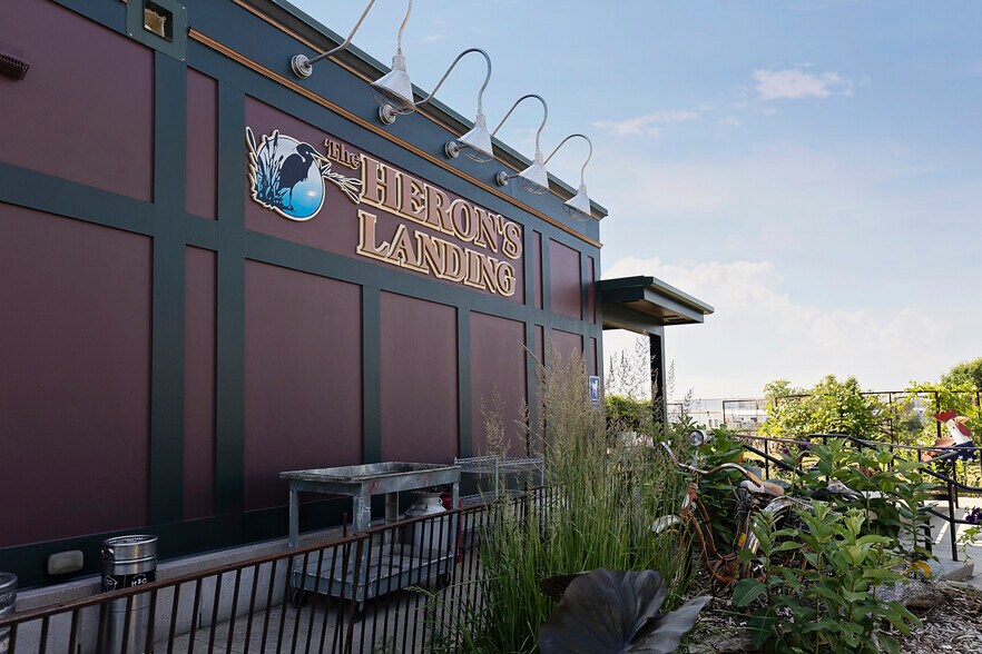 More Photos Of 200 W Milwaukee St, Jefferson Restaurant For Sale