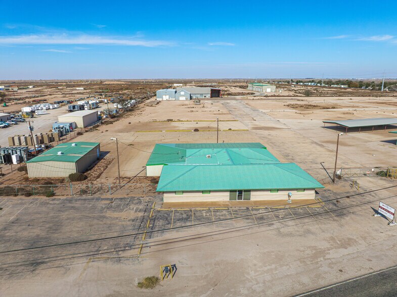 More Photos Of 7500 W Highway 80, Midland Industrial For Sale