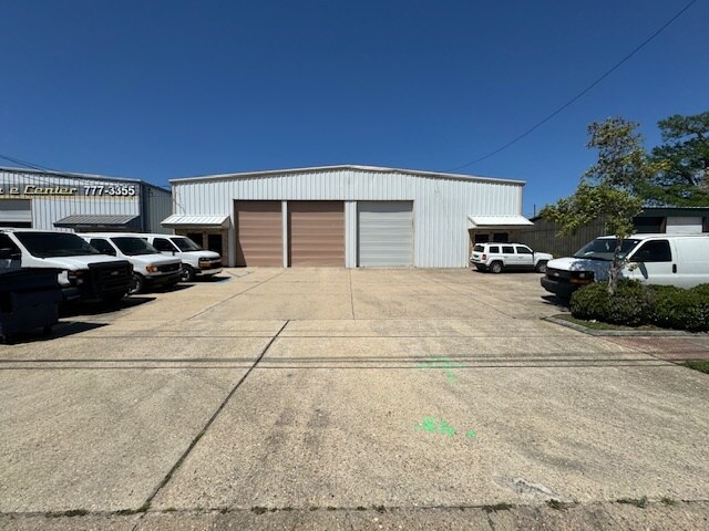 More Photos Of 1344 Danville St, Kenner Warehouse For Sale