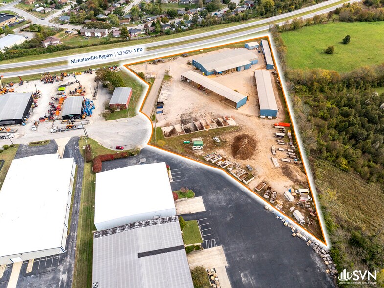 More Photos Of 150 S Hendron Way, Nicholasville Warehouse For Sale