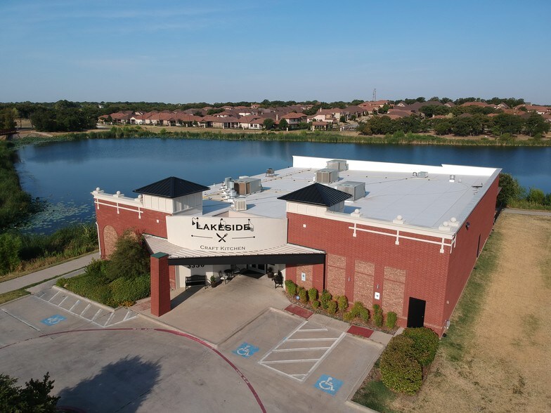 More Photos Of 3350 Unicorn Lake Blvd, Denton Restaurant For Sale