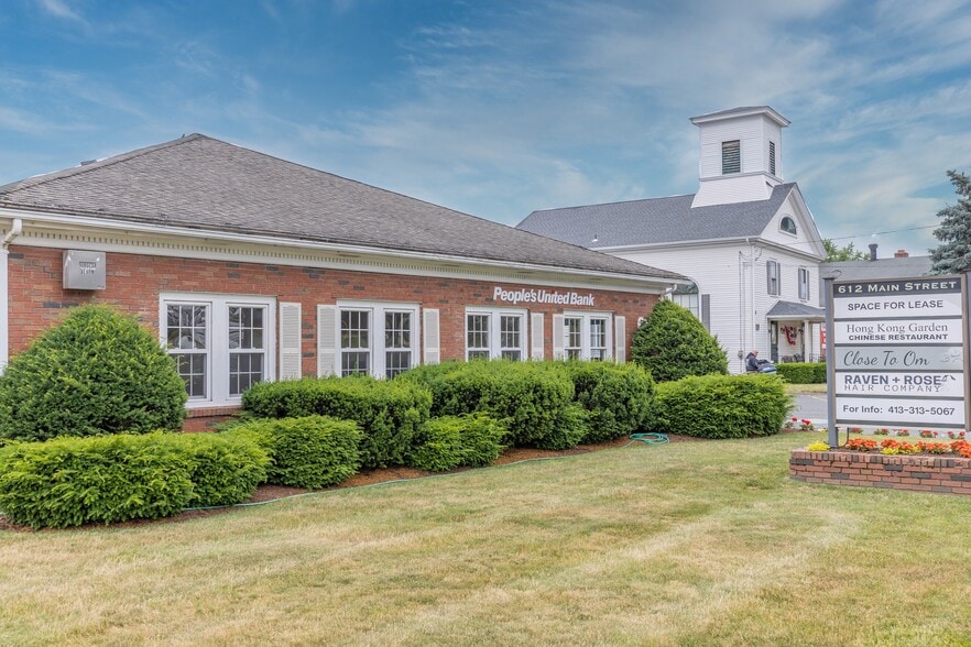 More Photos Of 612 Main St, Somers Unknown For Lease