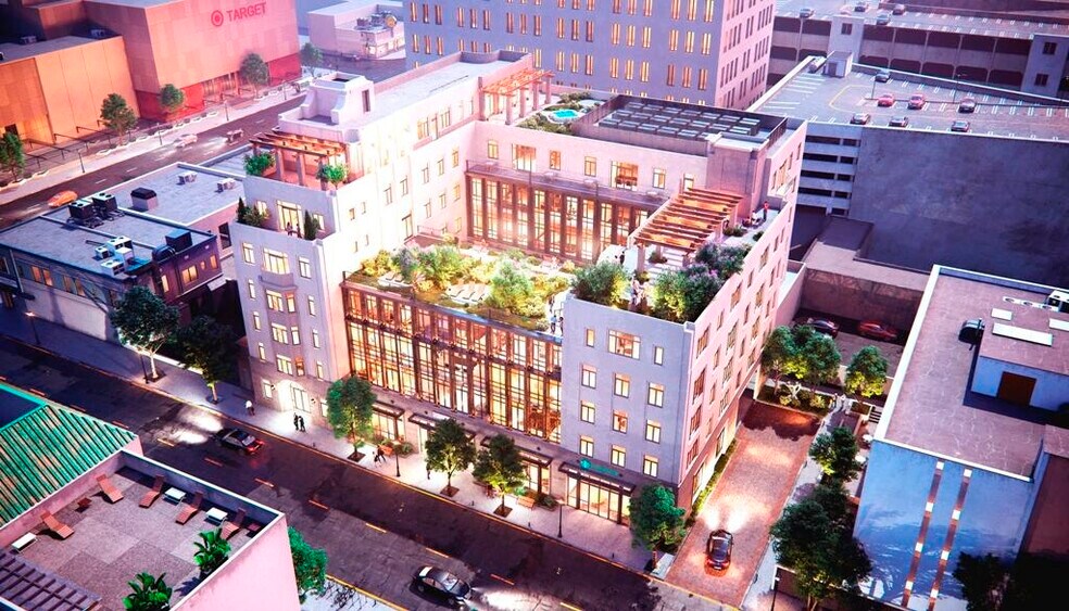 More Photos Of 747 E Green St, Pasadena Land For Sale