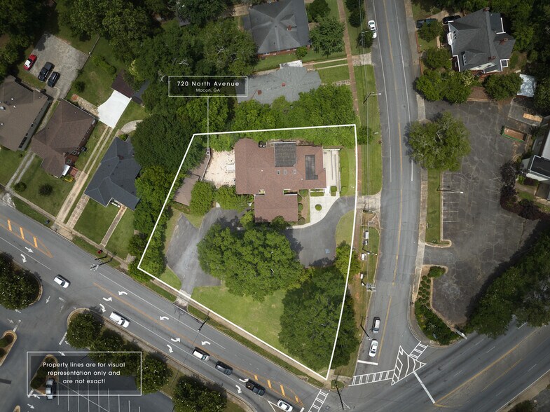 More Photos Of 720 North Ave, Macon-Bibb Office Residential For Sale