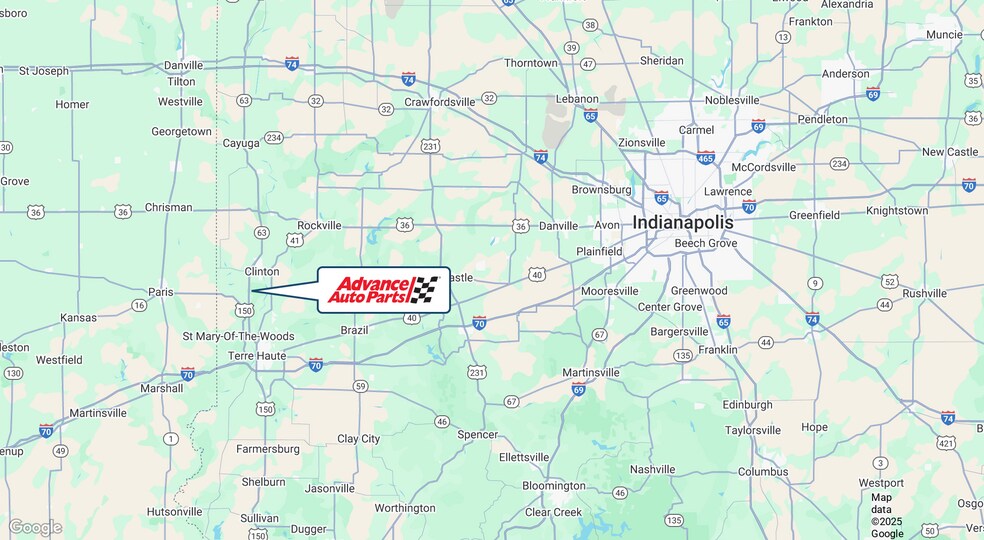 More Photos Of 1798 E State Road 163, Clinton Auto Dealership For Sale