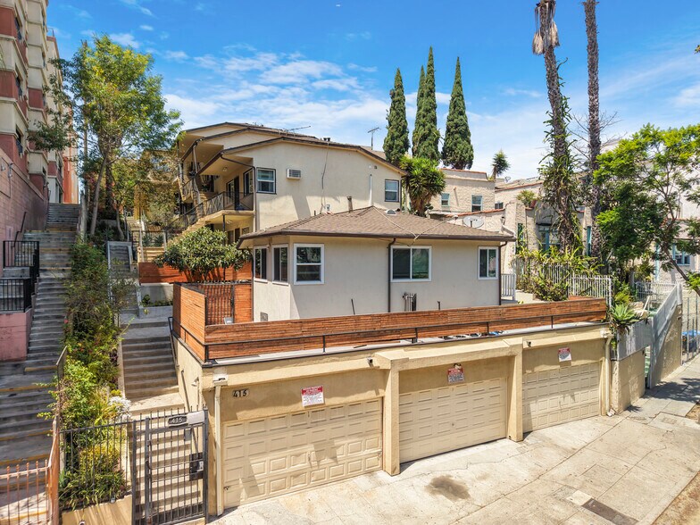 More Photos Of 415 Loma Dr, Los Angeles Apartments For Sale