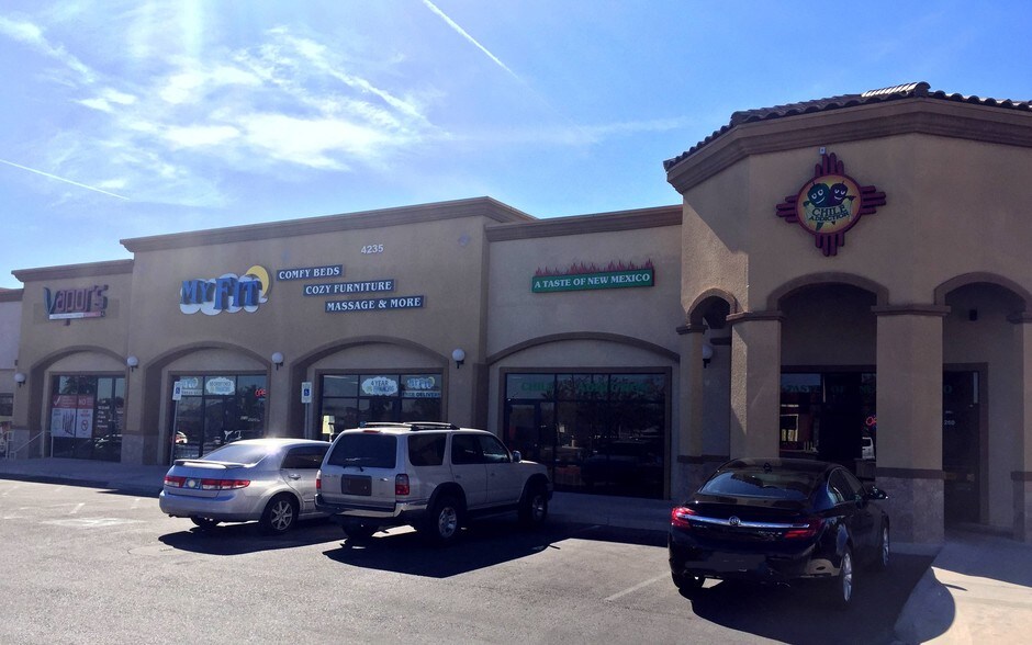 More Photos Of 4235 S Fort Apache Rd, Las Vegas Restaurant For Lease