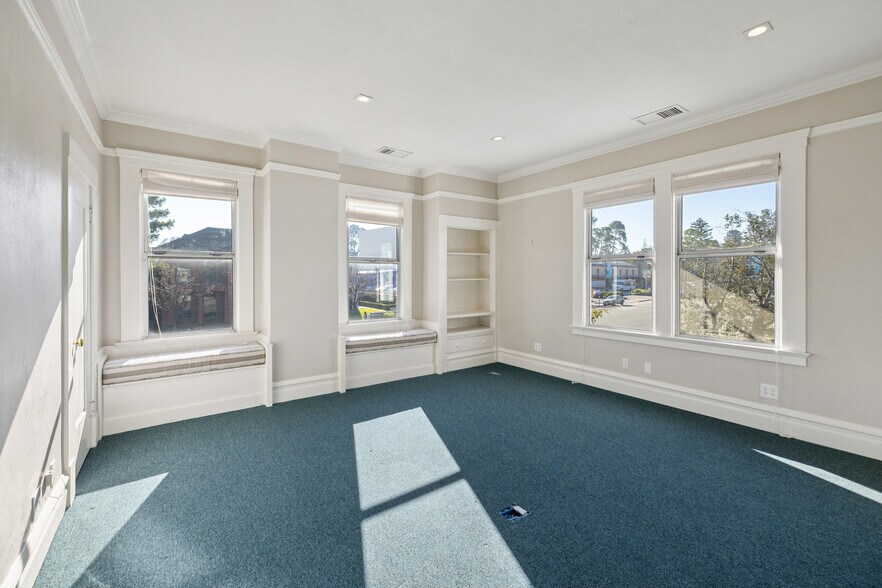 More Photos Of 1424 Chapin Ave, Burlingame Office For Lease
