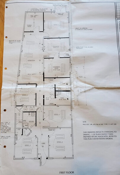 More Photos Of 448 Sebastopol Ave, Santa Rosa Office Residential For Sale