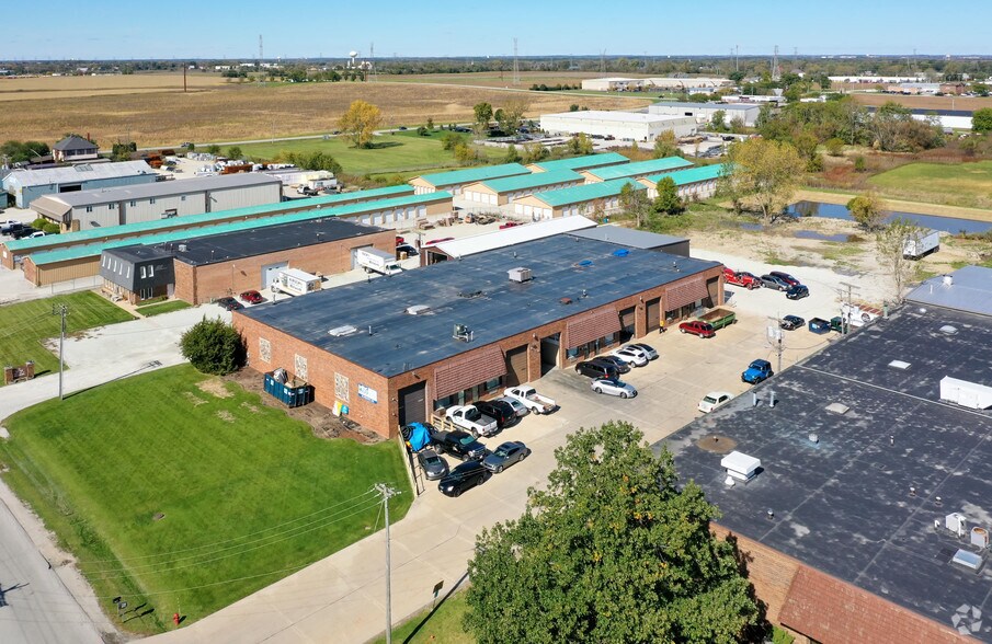 More Photos Of 165 Industry Ave, Frankfort Warehouse For Lease