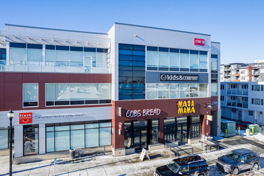 More Photos Of 3425 22nd St SW, Calgary Office For Lease