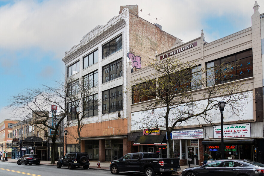 Primary Photo Of 1152 E Jersey St, Elizabeth Storefront Retail Residential For Sale