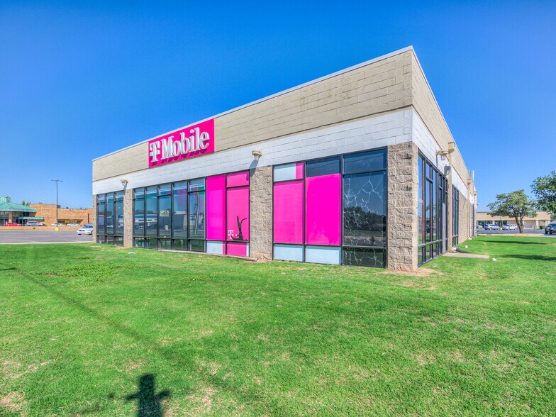 More Photos Of 4605 NW 23rd St, Oklahoma City Unknown For Lease