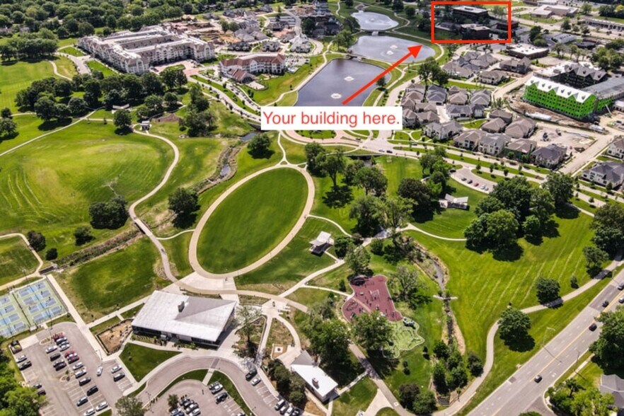 More Photos Of 5000 W 95th St, Prairie Village Office For Lease