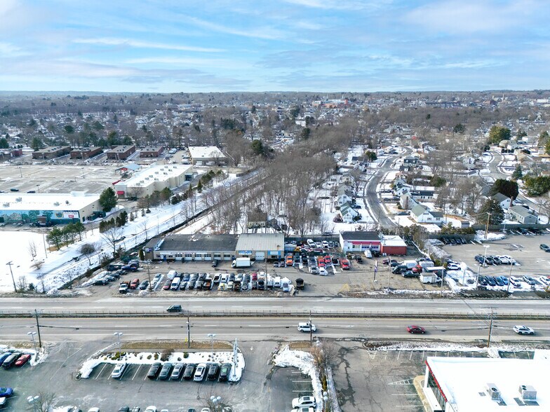 More Photos Of 885-905 Boston Providence Tpke, Norwood Land For Sale