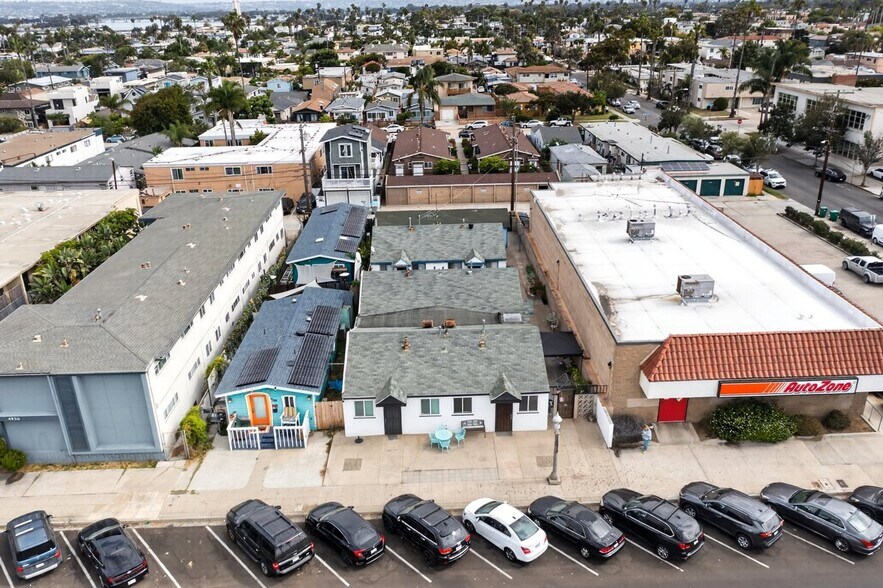 More Photos Of 4918-4924 Santa Monica Ave, San Diego Apartments For Sale