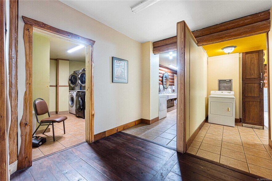 More Photos Of 1747 Nahmint Rd, Qualicum Beach Lodge Meeting Hall For Sale