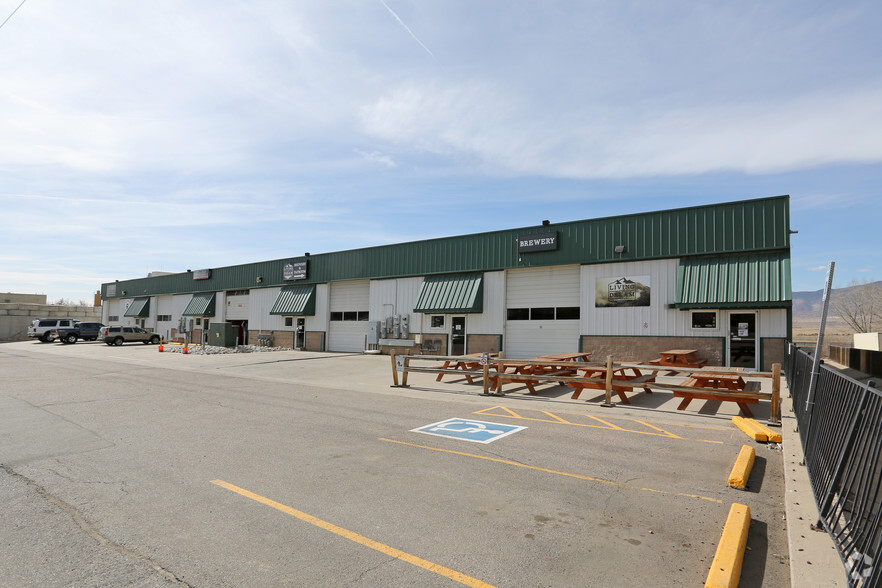 Primary Photo Of 12305 N Dumont Way, Littleton Warehouse For Lease