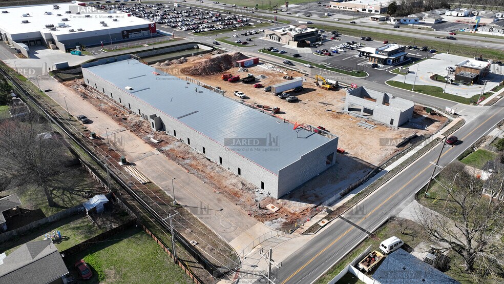 More Photos Of 3444 W Sunshine St, Springfield Storefront For Lease