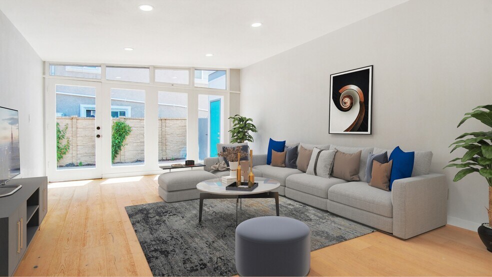 More Photos Of 1610 E Carson St, Long Beach Apartments For Sale