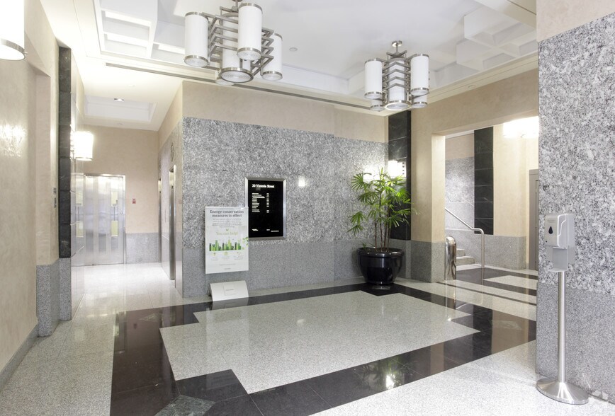 More Photos Of 20 Victoria St, Toronto Office For Lease
