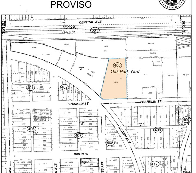 More Photos Of 7459 Franklin St, Forest Park Distribution For Lease