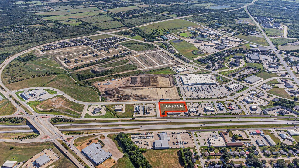 Primary Photo Of US Hwy 175, Kaufman Land For Sale